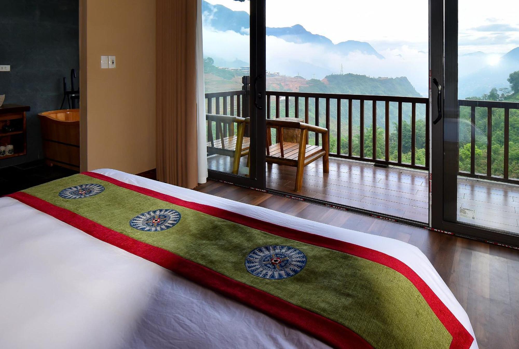 Chapa Ecolodge Sapa Dış mekan fotoğraf